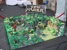 TombRaider at Titanic Belfast